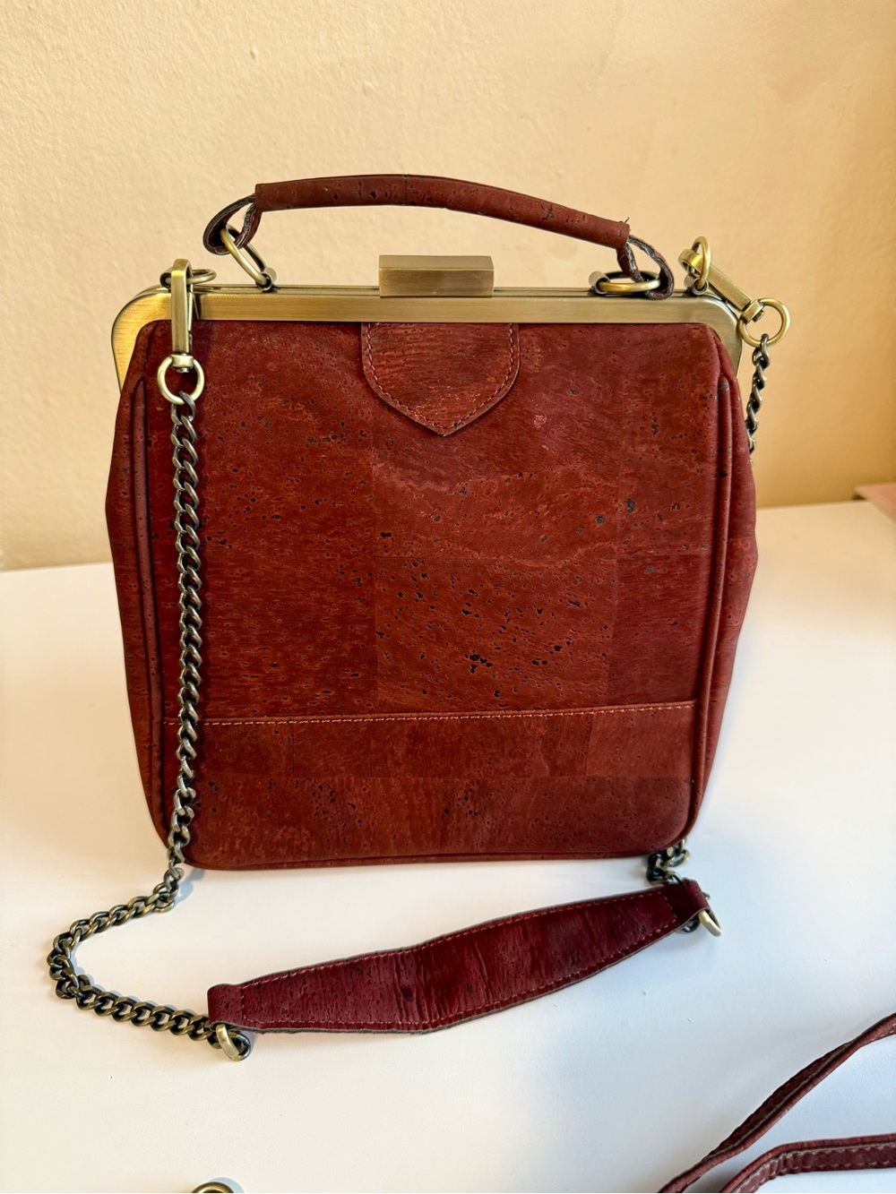 ✨ Laflore Paris Bebebark Convertible Bag ✨